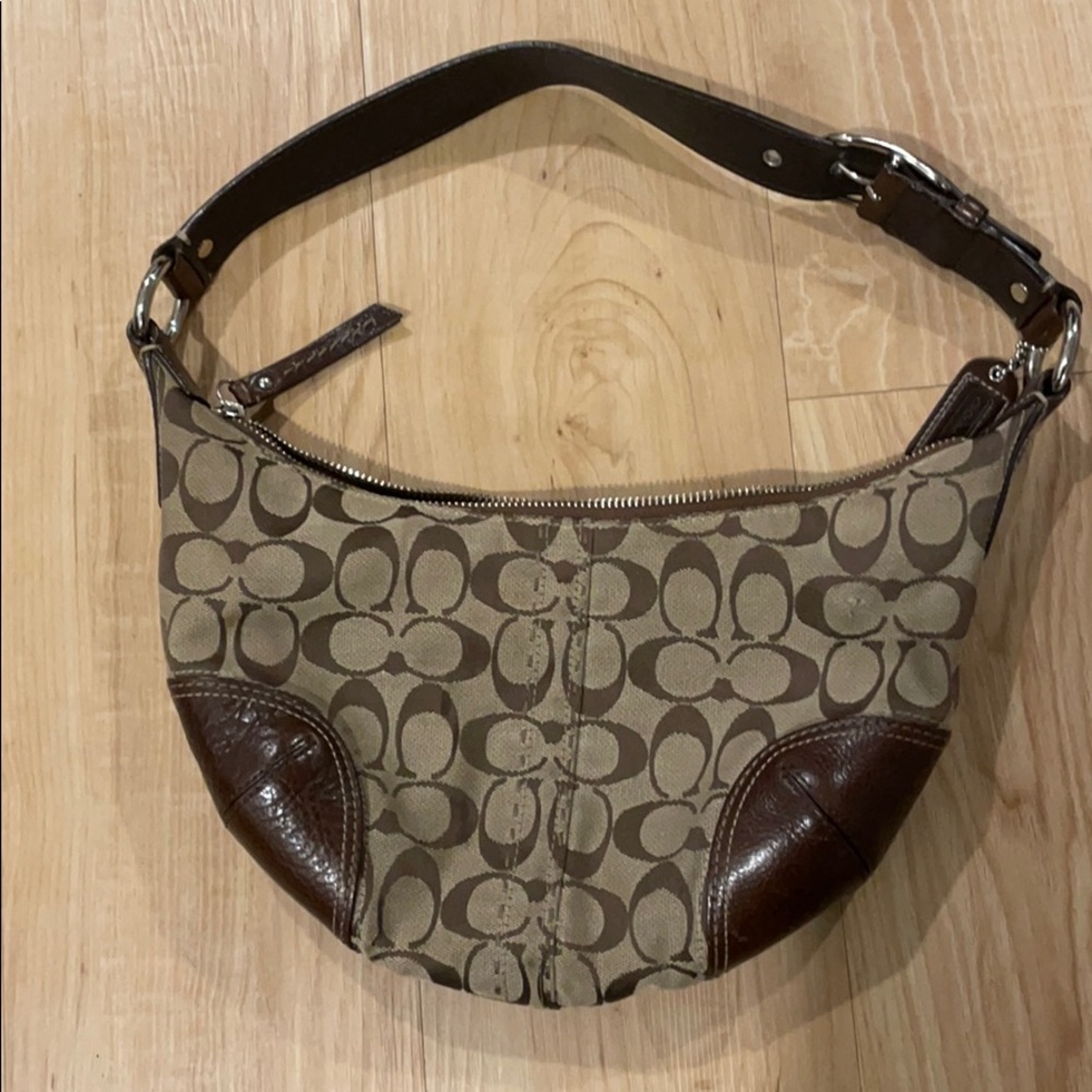 Vintage coach purse